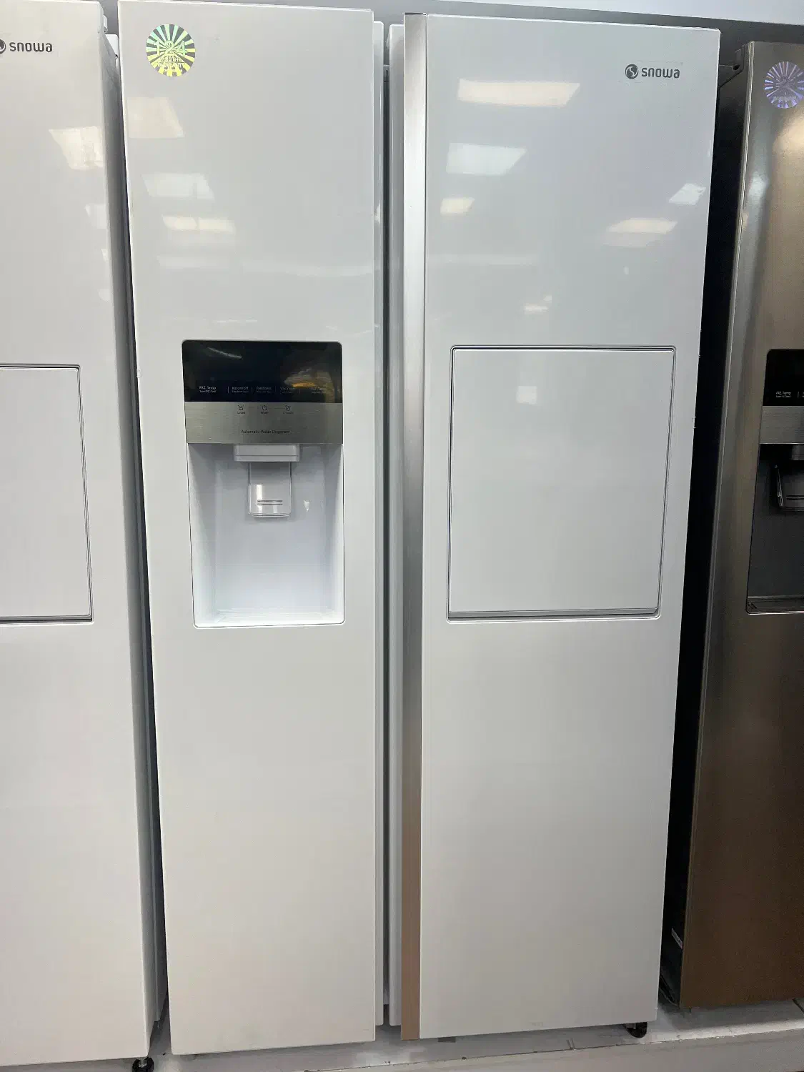 حراج ساید هایپر به همراه جاروبرقی|یخچال و فریزر|کرج, فاز ۴ مهرشهر|دیوار