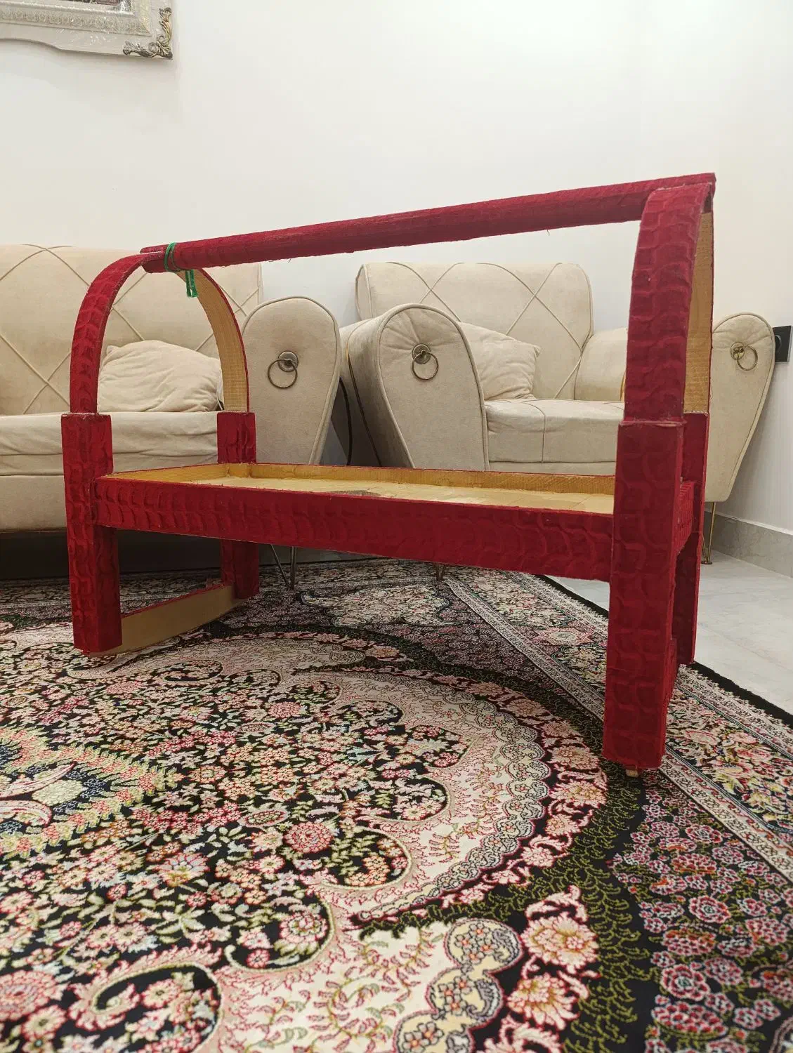 بیشکه گهواره نوزاد|اسباب و اثاث بچه|سنندج, |دیوار