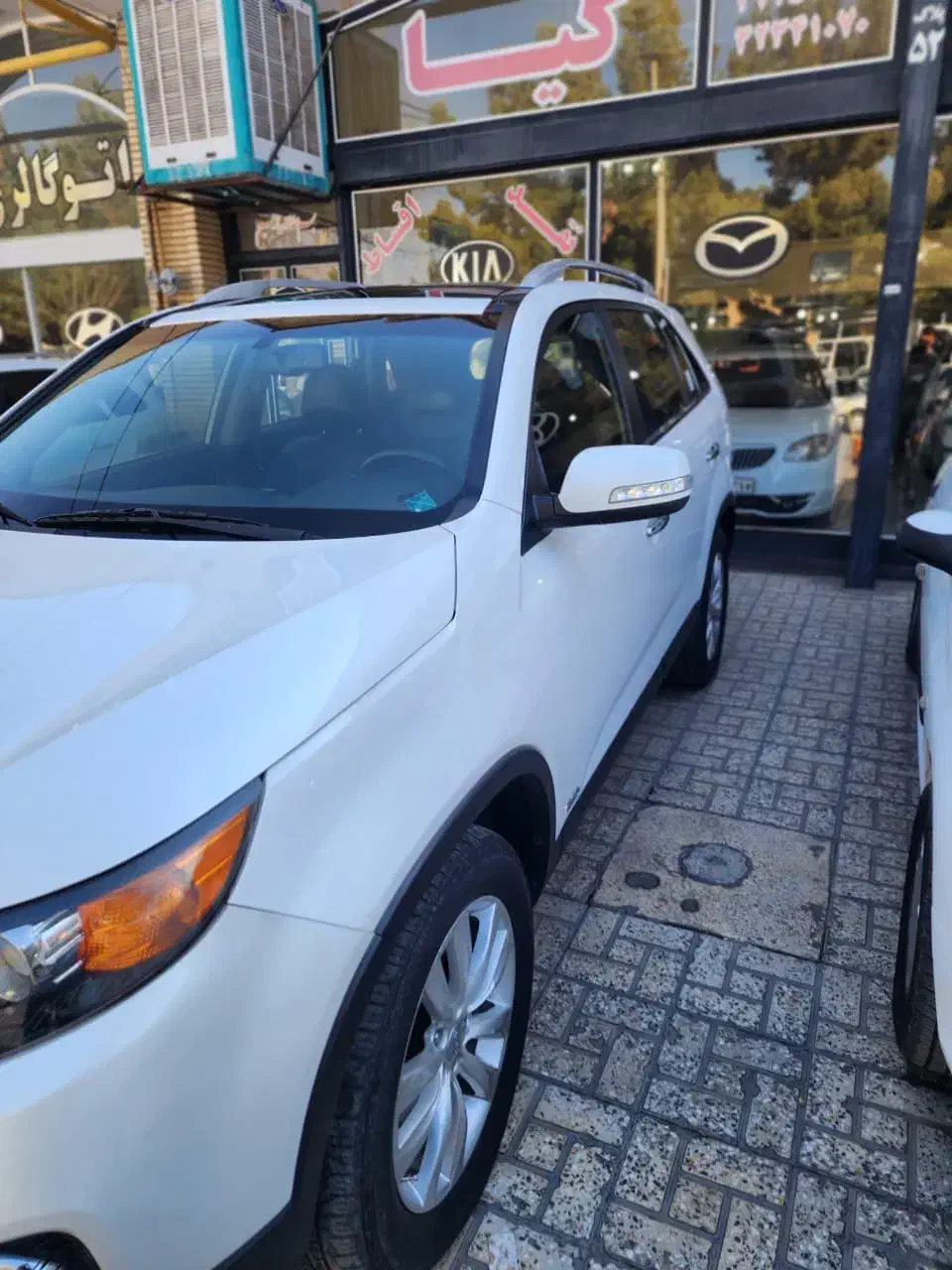 سورنتو ۲۰۱۲|خودرو سواری و وانت|تهران, لویزان|دیوار