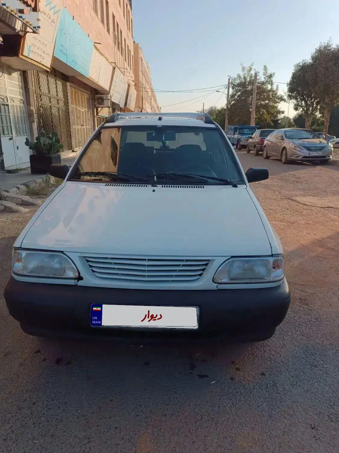 پراید 86|خودرو سواری و وانت|هشتگرد, شهرک راه آهن|دیوار