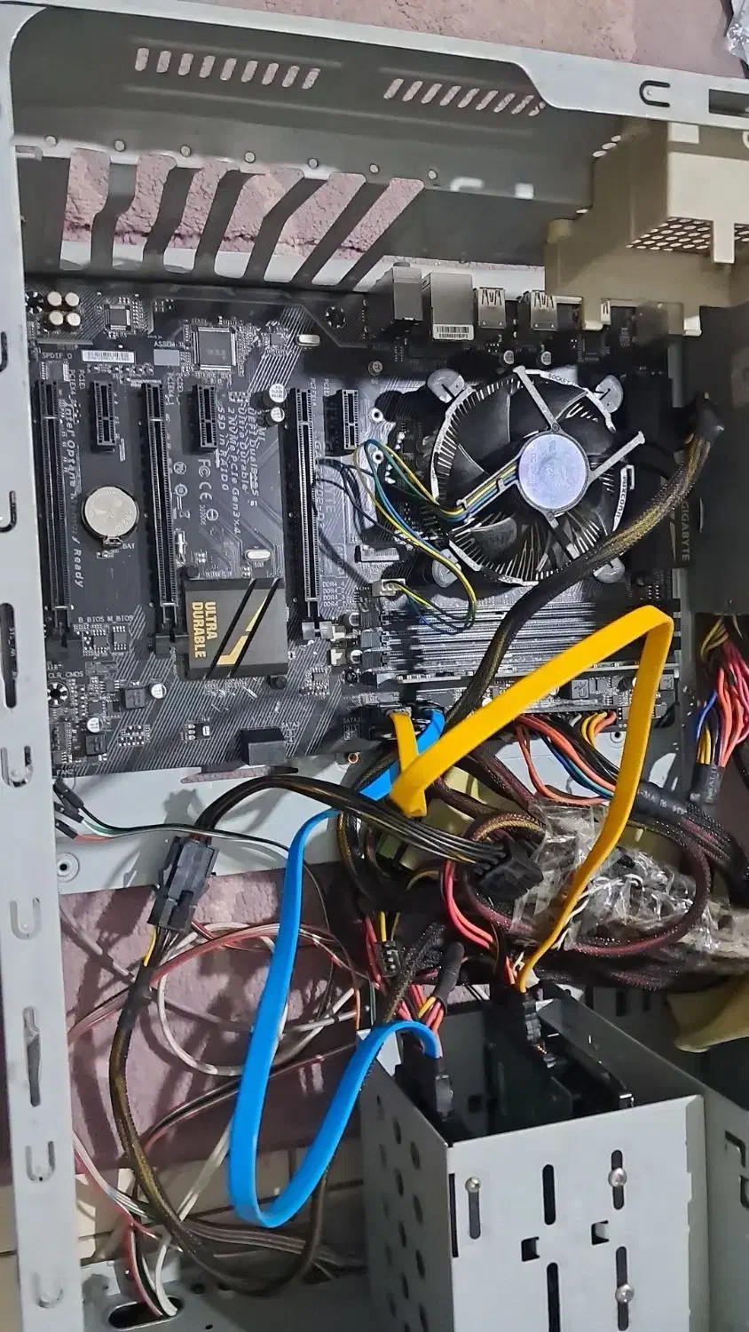 سیپیو i56500|قطعات و لوازم جانبی رایانه|تهران, شهرک پرواز|دیوار