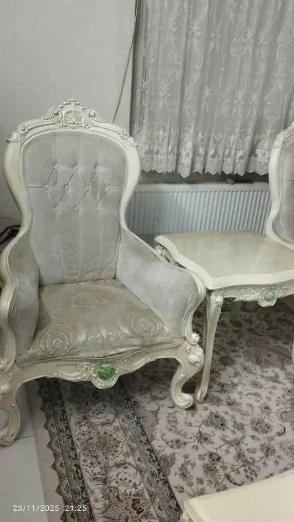 مبلمان ۷ نفره|مبلمان خانگی و میز عسلی|تهران, پیکان شهر|دیوار