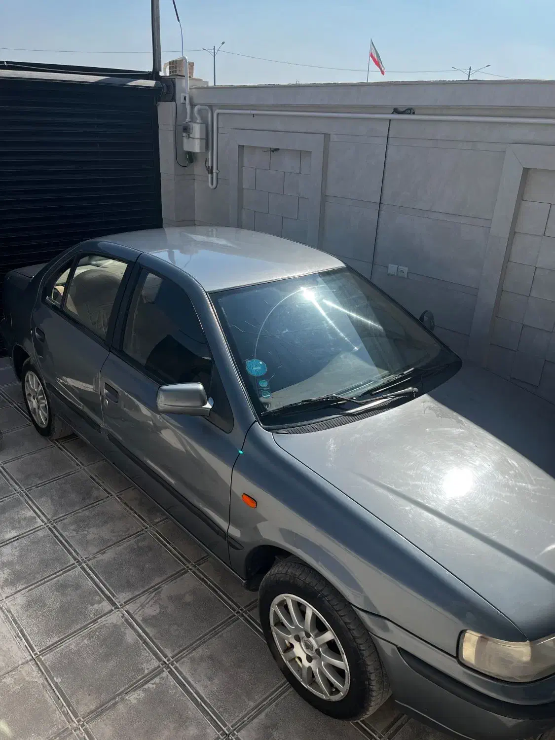 سمند lx|خودرو سواری و وانت|رفسنجان, |دیوار