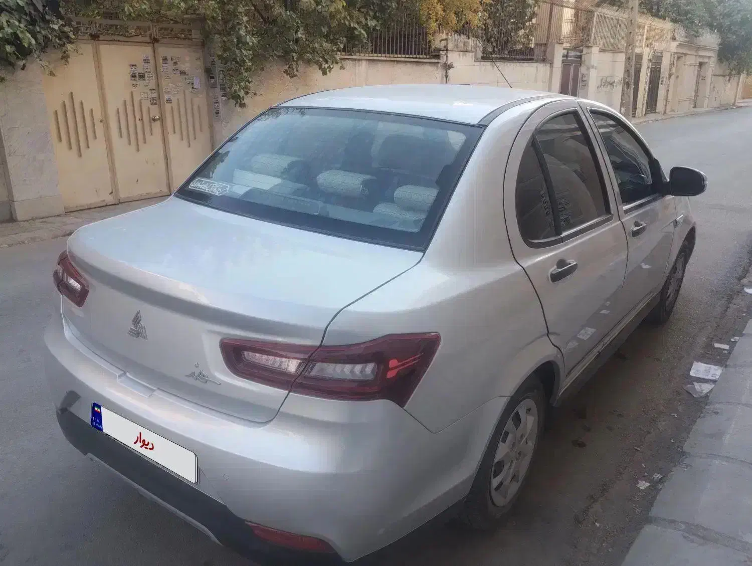 خودرو سهند s|خودرو سواری و وانت|کرمانشاه, |دیوار