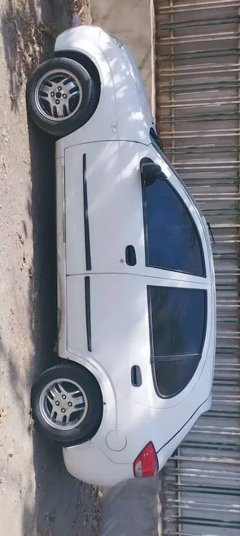 تیبا سفید مدل ۹۵|خودرو سواری و وانت|تهران, شهرک دریا|دیوار