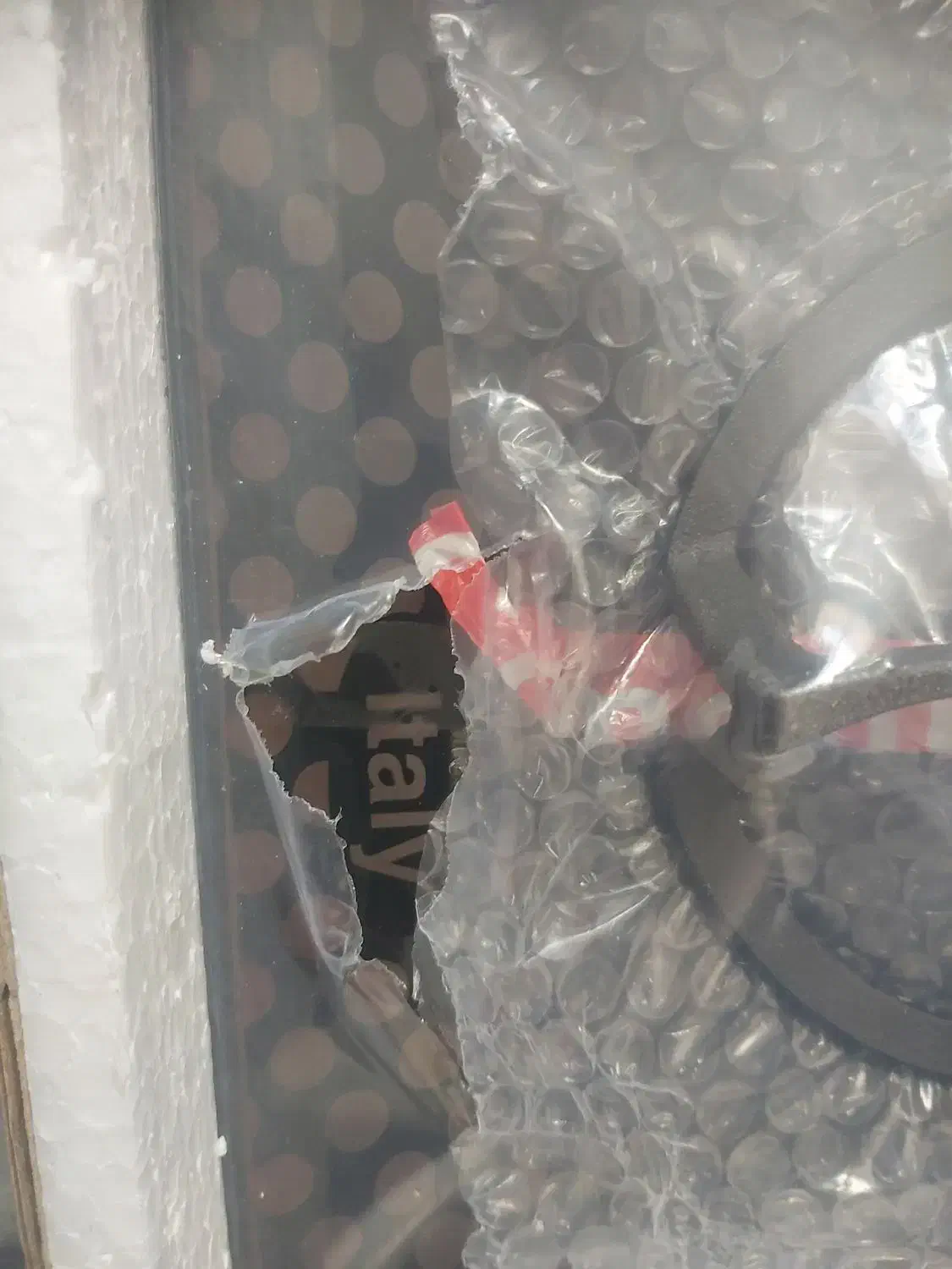 گاز صحفه شیشه ای جنس درجه ۱|اجاق گاز و لوازم برقی پختوپز|باشت, |دیوار