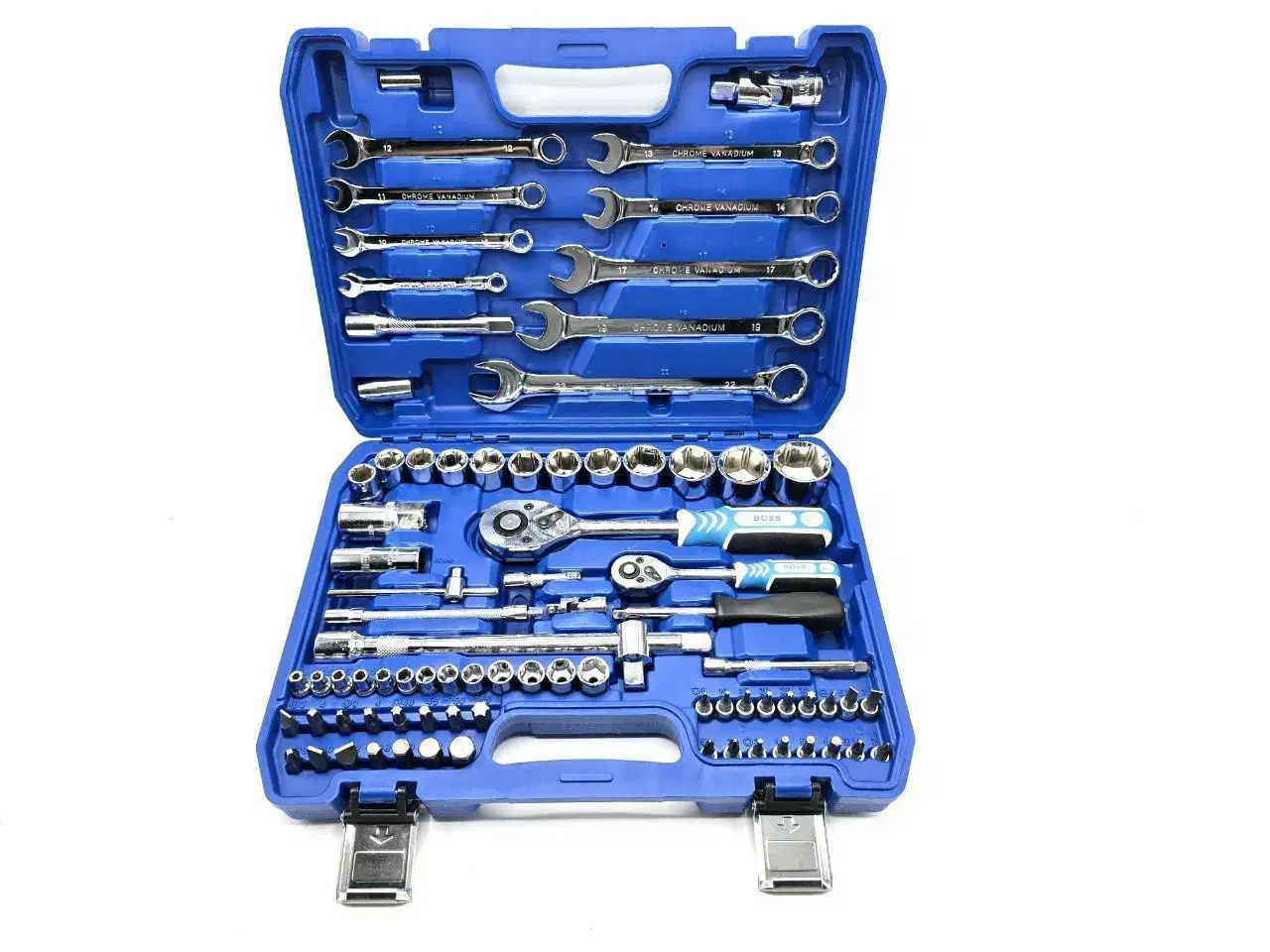 جعبه آچار و بکس جدید باس BOSS|ابزارآلات|اصفهان, کشاورزی|دیوار