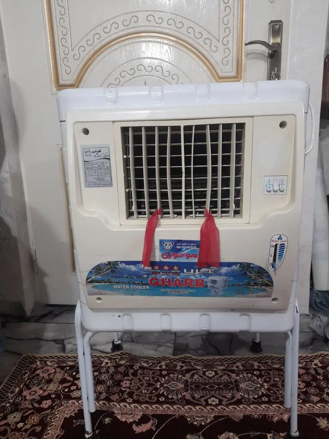 کولر آبی در حد نو|کولر آبی|مراغه, |دیوار