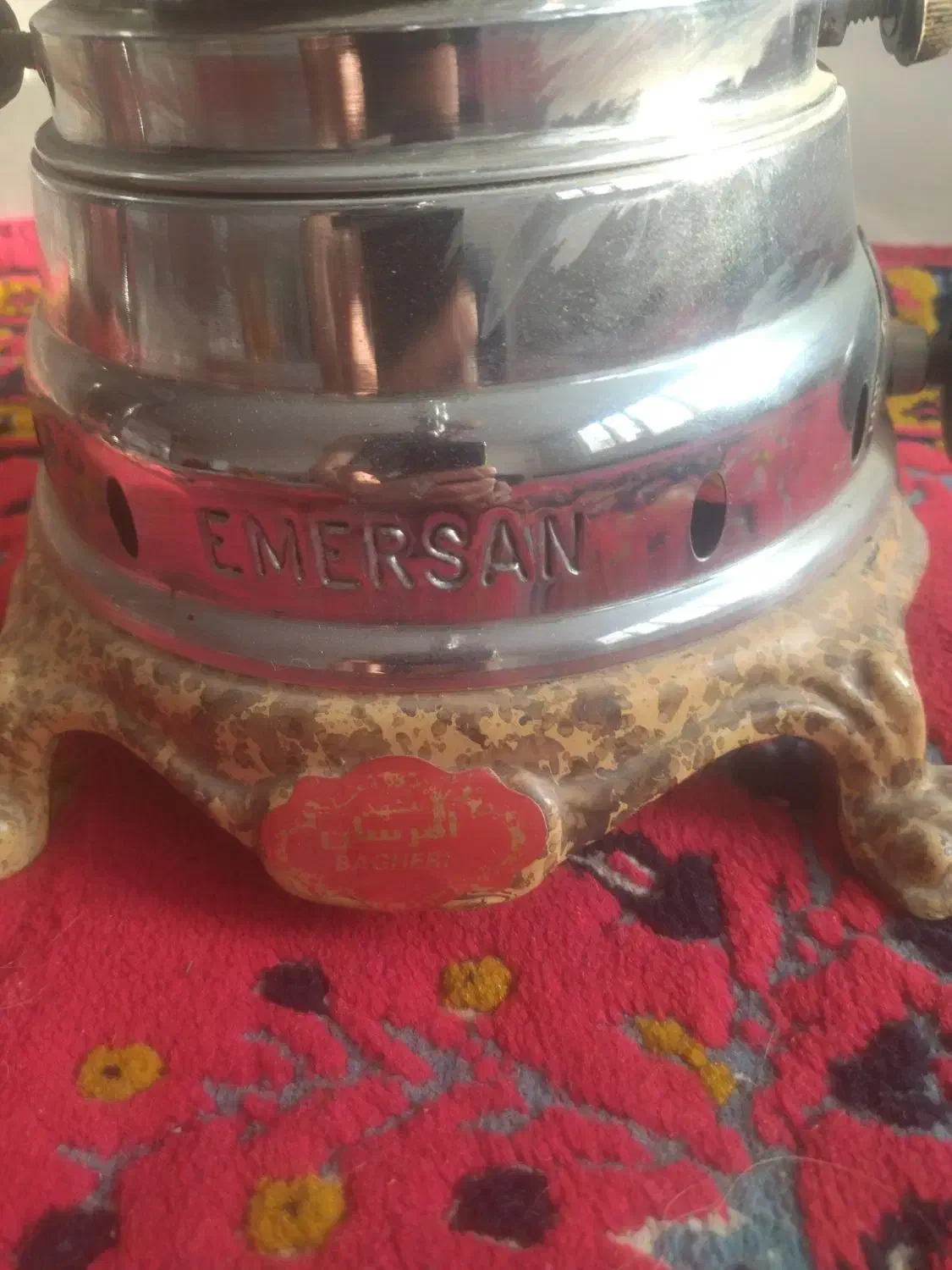 لوازم خانگی|سماور، چای‌ساز، قهوه‌ساز|نیشابور, رنج آباد|دیوار