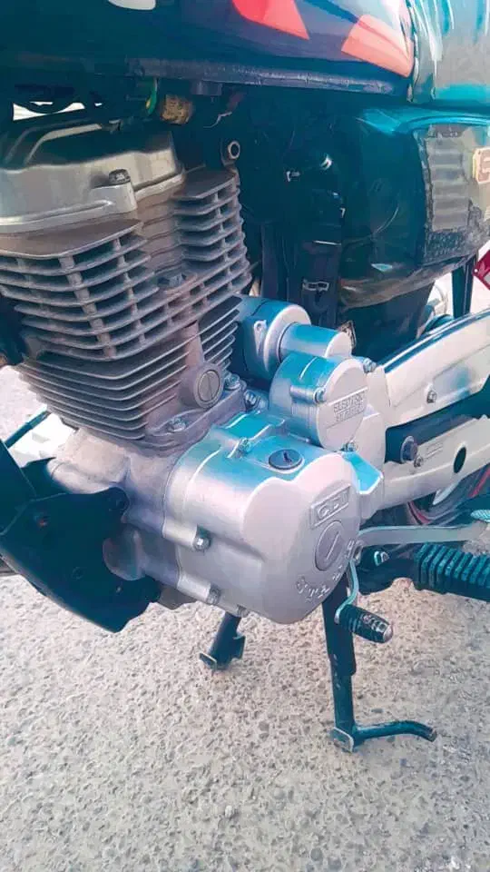 سلام موتور کویر ۲۰۰ مدل۱۰۴۱|موتورسیکلت|کرخه, |دیوار