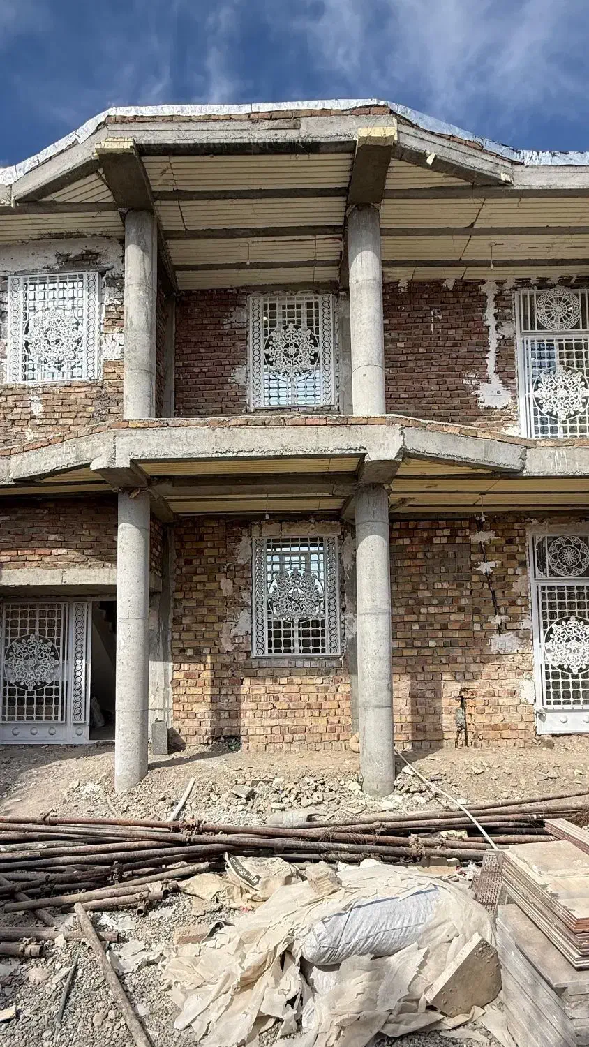 ویلایی 200 متری سجاد شهر بهترین موقعیت|فروش خانه و ویلا|ایرانشهر, |دیوار