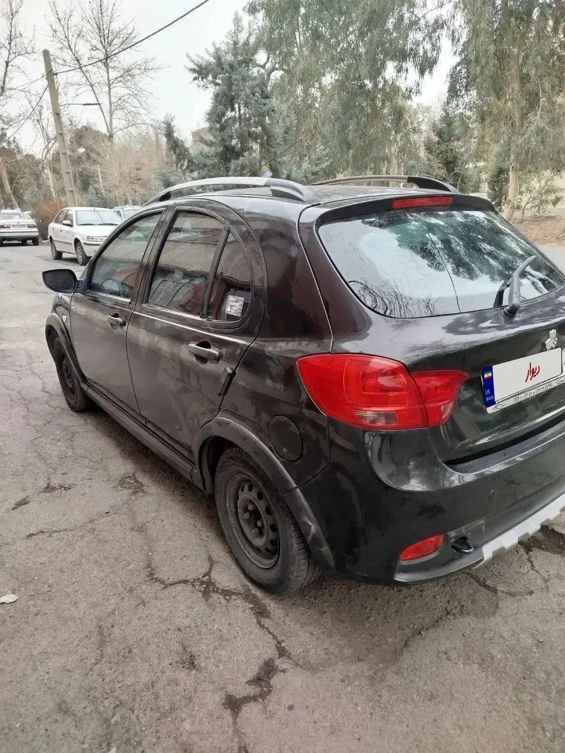 کوییک مدل ۱۴۰۱ کارمندی|خودرو سواری و وانت|تهران, کوی نصر مهرآباد|دیوار