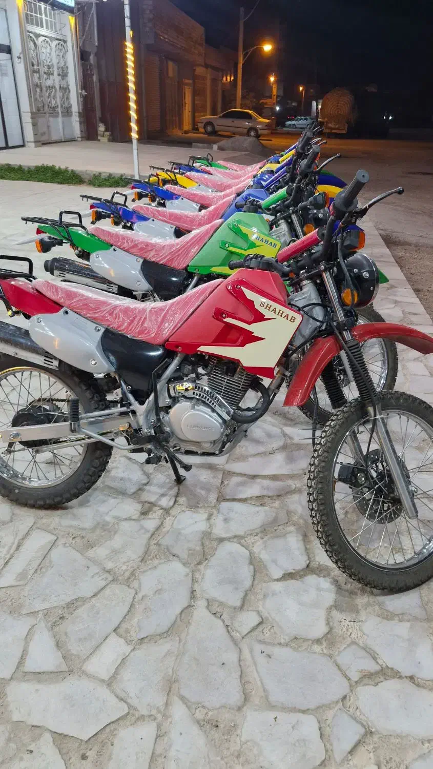 شهاب الگانس|موتورسیکلت|بندرعباس, |دیوار