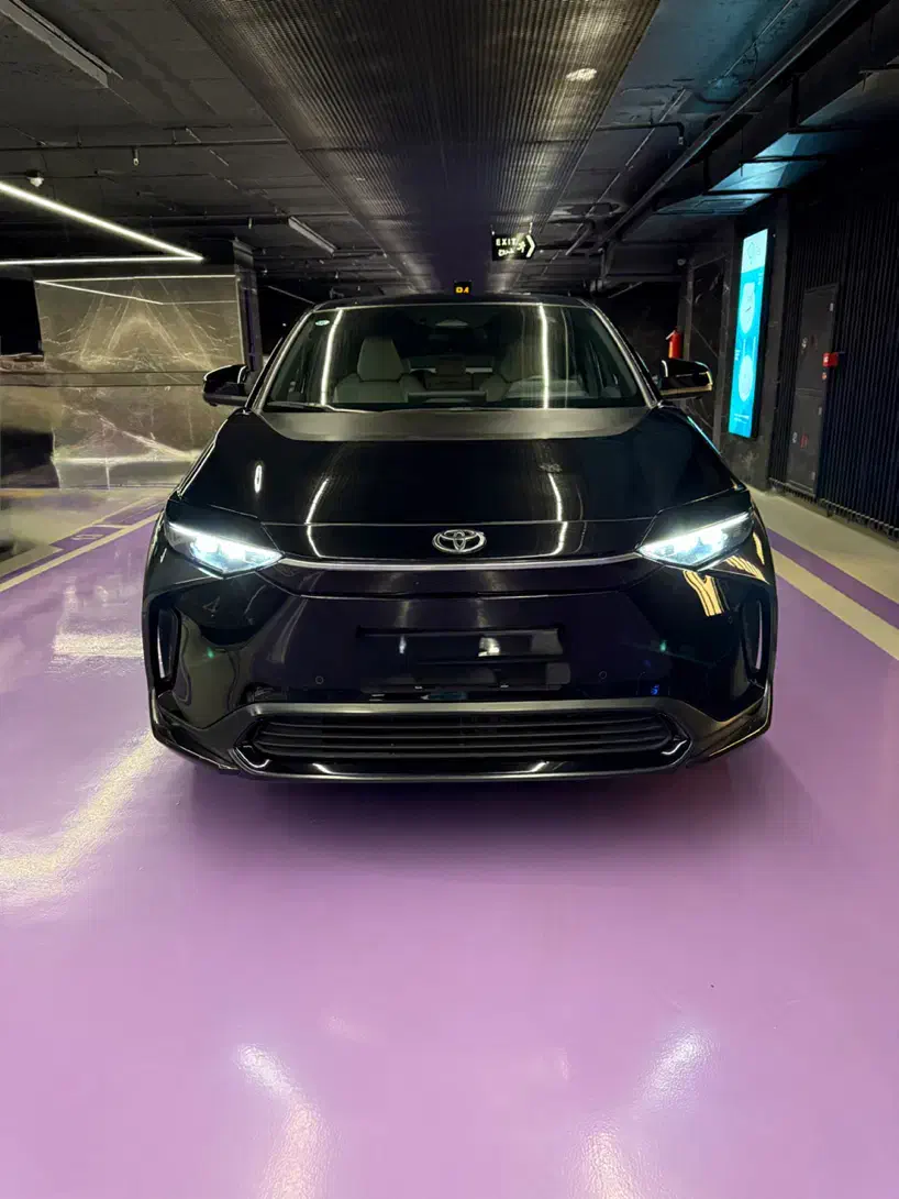 تویوتا BZ4X - pro|خودرو سواری و وانت|تهران, فرمانیه|دیوار