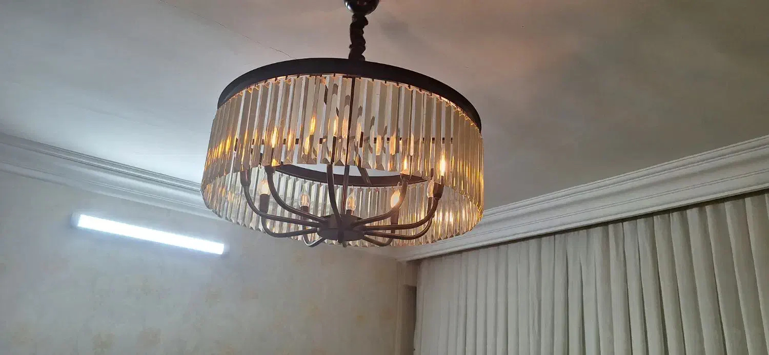 لوستر|لوستر و چراغ آویز|مشهد, امام رضا (ع)|دیوار