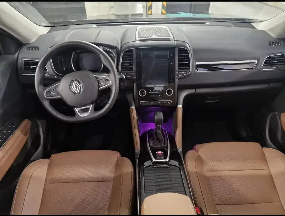 ماشین رنو کولیوس|خودرو سواری و وانت|کرمان, |دیوار