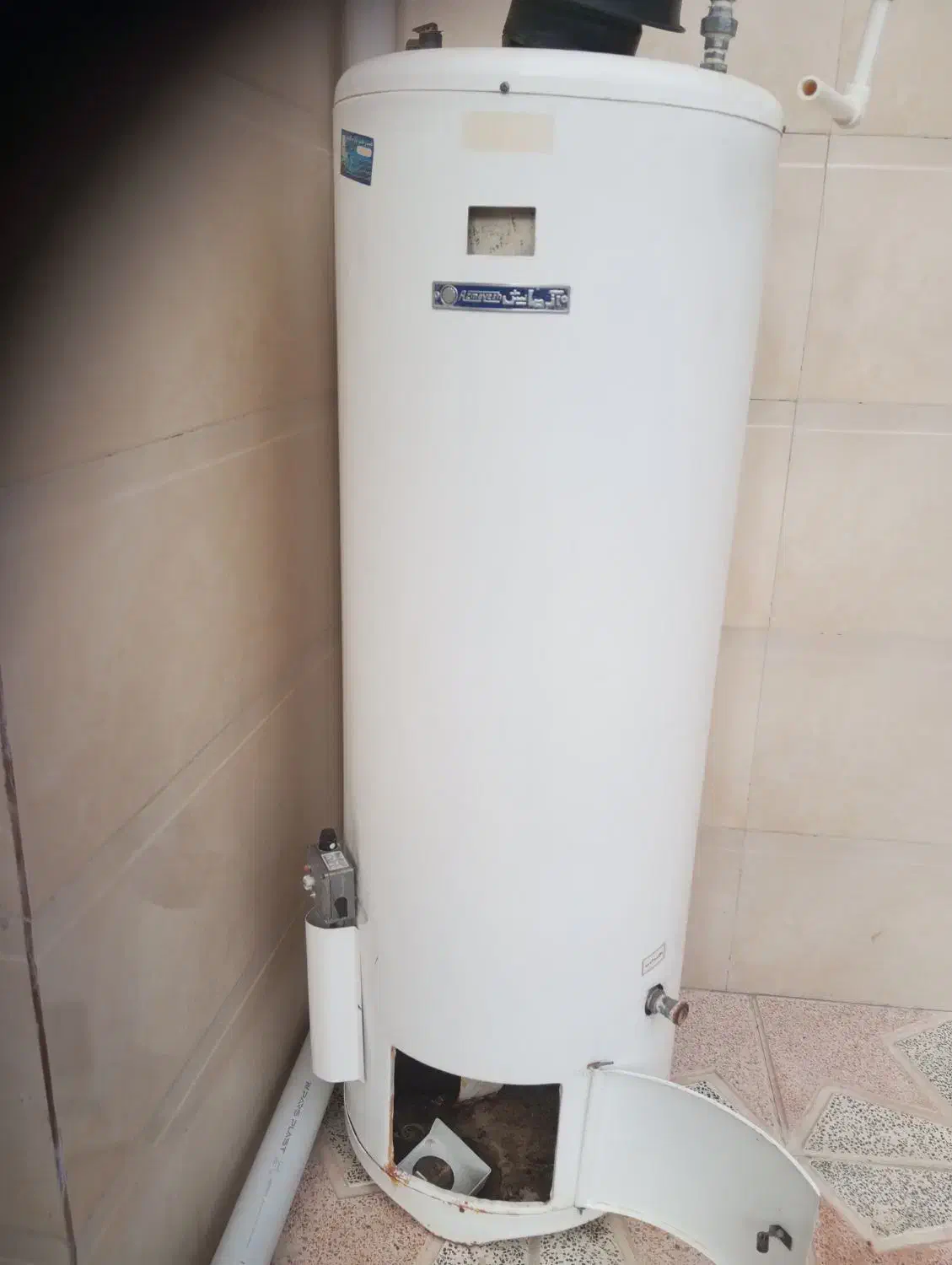 آبگرمکن|آبگرمکن، پکیج، شوفاژ|دورود, |دیوار