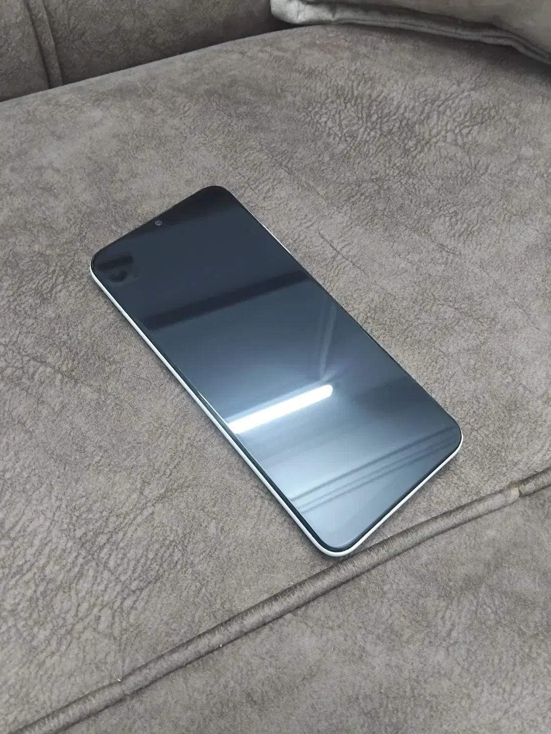 گوشی سامسونگ a03s حافظه ۶۴ رام ۴ درحدنو|موبایل|ساری, |دیوار