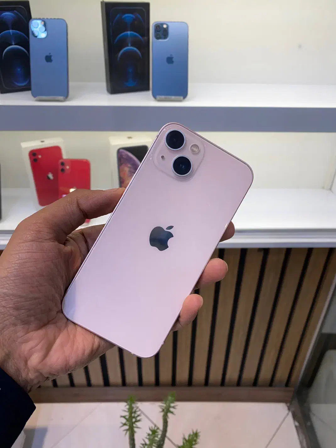 آیفون ۱۳نرمال|موبایل|مشهد, هفده شهریور|دیوار