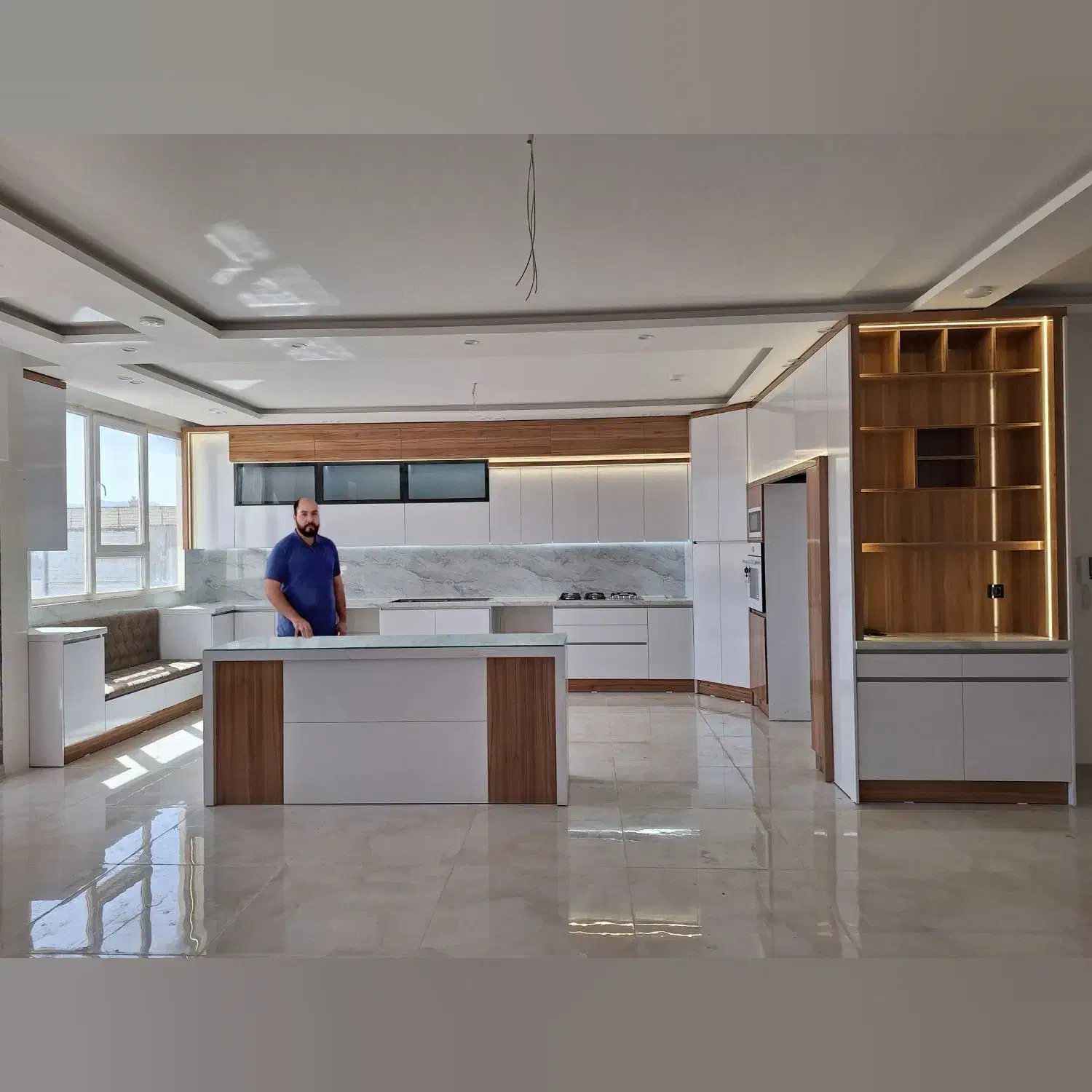 کابینت و کمد دیواری با قیمت منصفانه|خدمات پیشه و مهارت|بیرجند, |دیوار