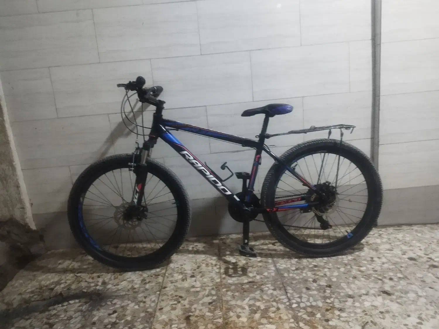 دوچرخه ۲۶ حرفه ای دنده ای|دوچرخه، اسکیت، اسکوتر|اهواز, کوی علوی|دیوار