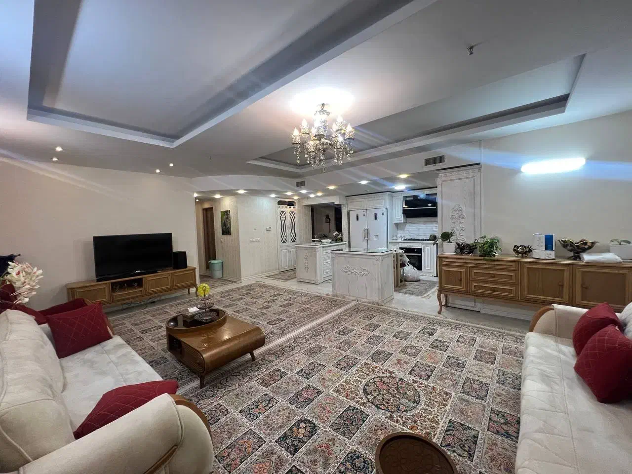 100متر2خواب شیک|اجارهٔ آپارتمان|مشهد, گلبرگ|دیوار