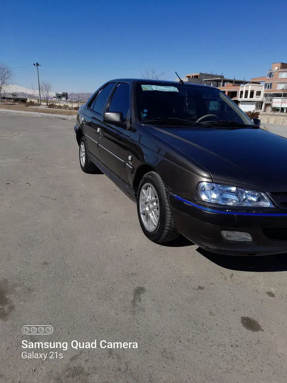 فروش ماشین پرشیا زانتیا موتور|خودرو سواری و وانت|نقده, |دیوار