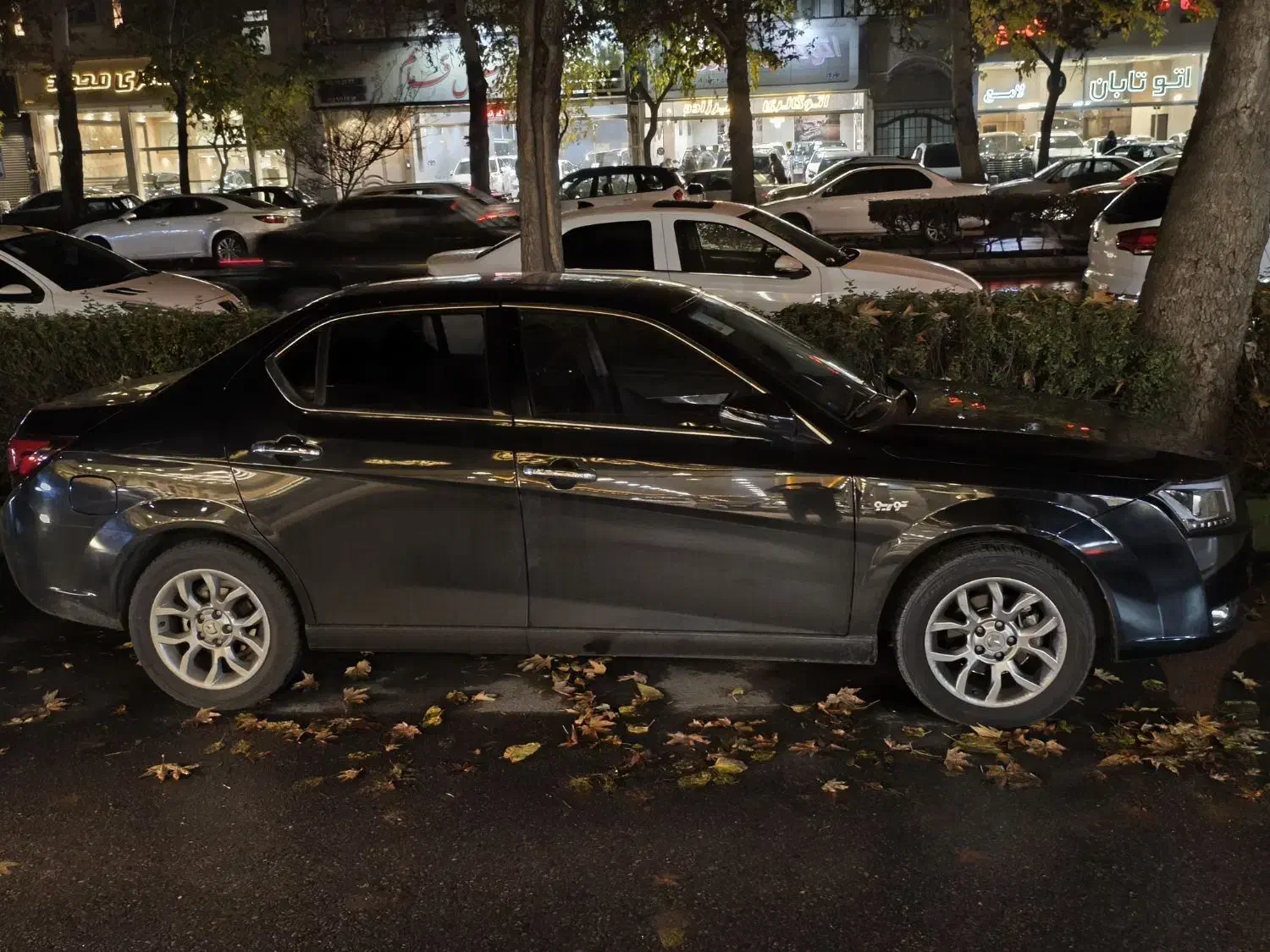 دنا پلاس آپشنال اتومات ۴۰۱|خودرو سواری و وانت|مشهد, خرمشهر|دیوار