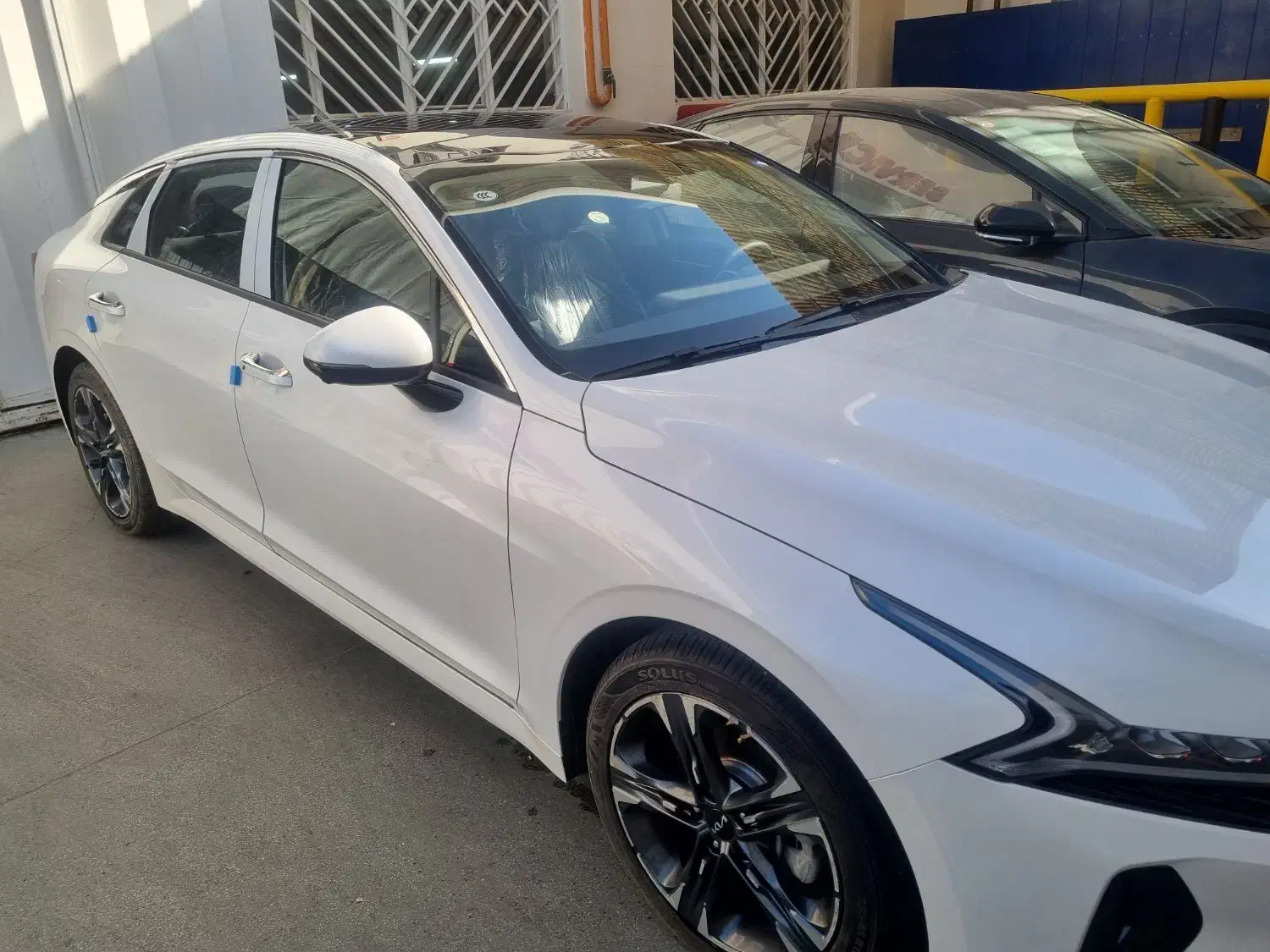 کیا اپتیما k5 2024|خودرو سواری و وانت|مشهد, سید رضی|دیوار