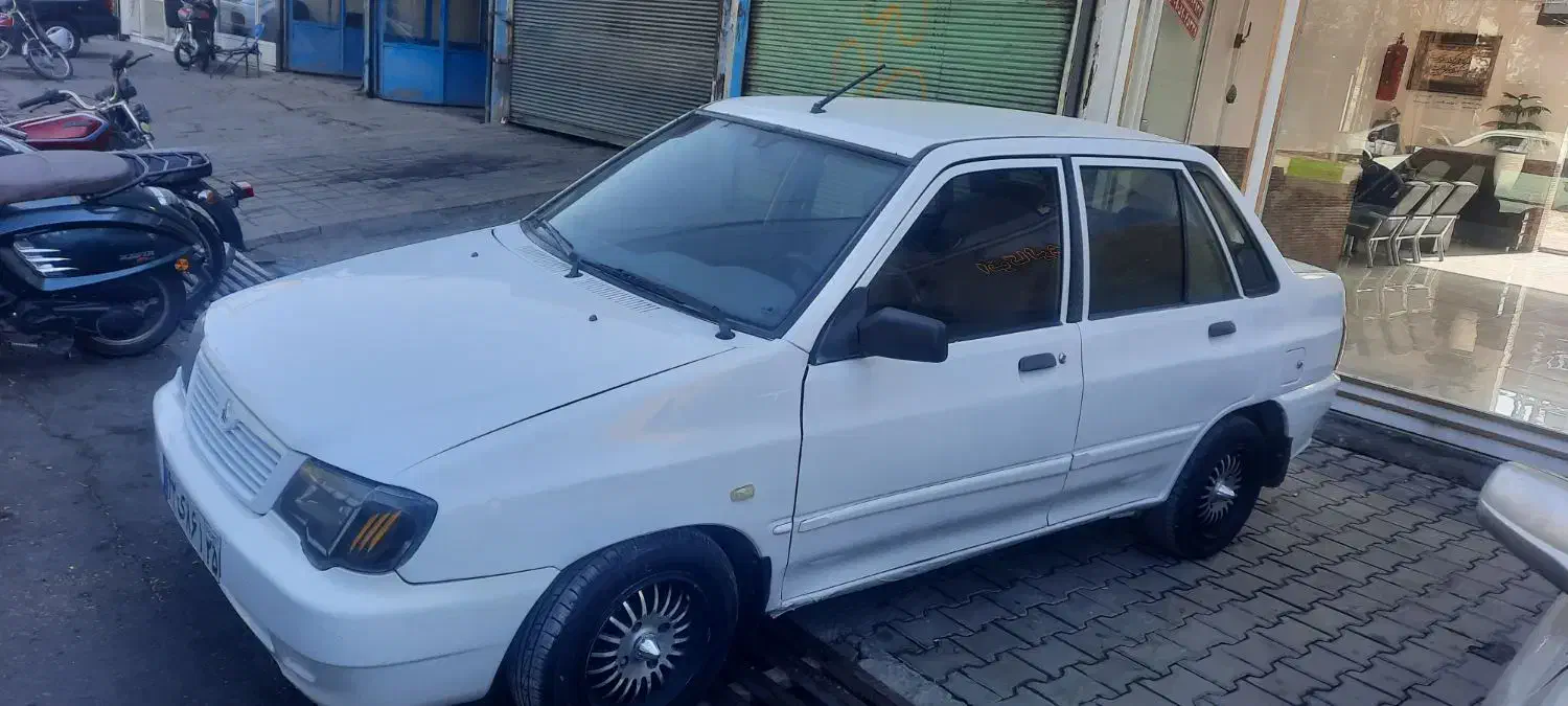 پراید۱۳۲مدل۸۹ دوگانه|خودرو سواری و وانت|مراغه, |دیوار