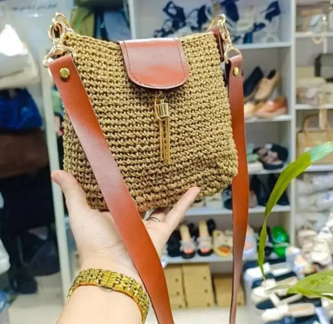 بافتنی|کیف، کفش، کمربند|شوشتر, |دیوار