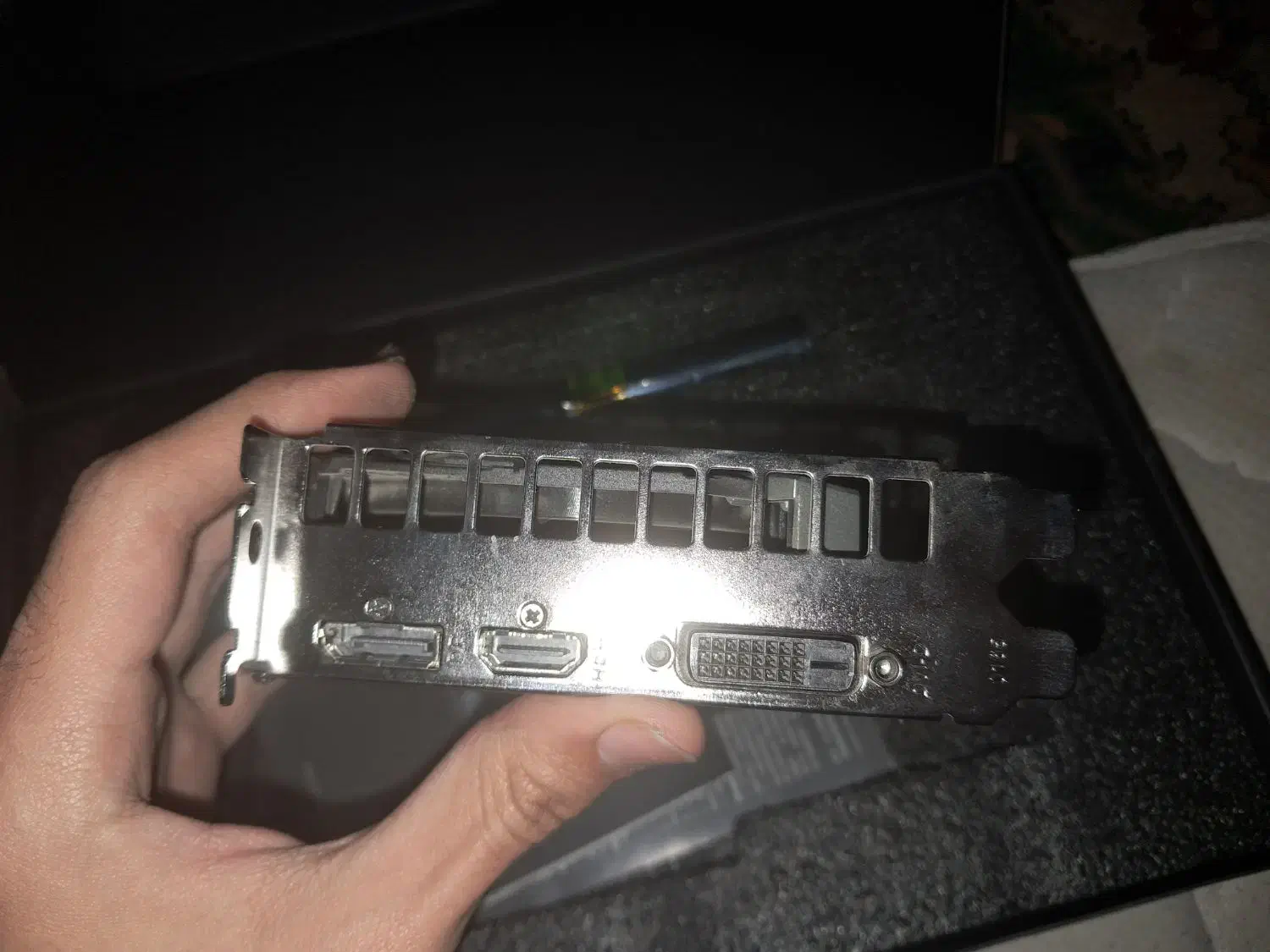 کارت گرافیک rtx 2060 super|قطعات و لوازم جانبی رایانه|قم, خاکفرج|دیوار