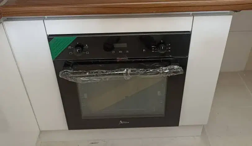 فربرقی|اجاق گاز و لوازم برقی پخت‌وپز|پرند, فاز ۵|دیوار