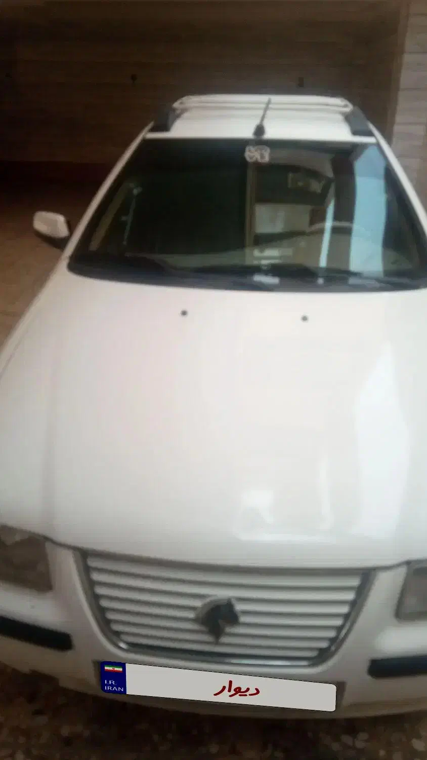 سمند ef7 دوگانه مدل 97|خودرو سواری و وانت|بندرعباس, |دیوار