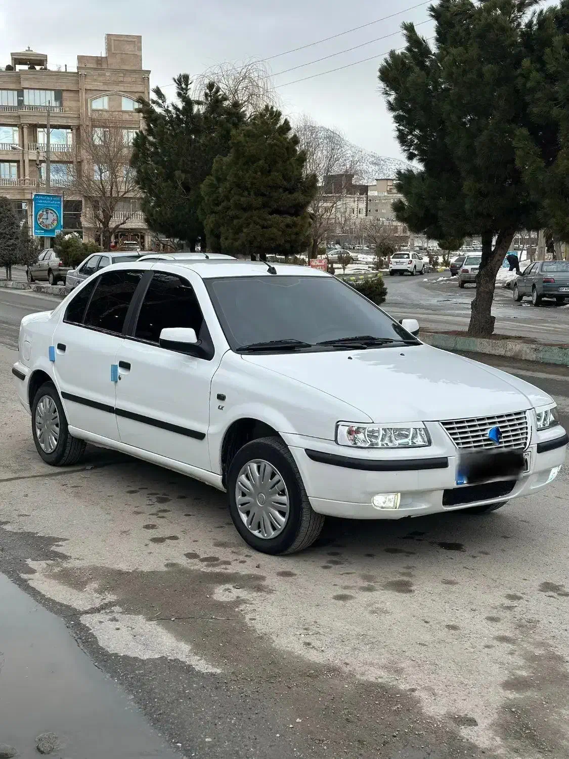 سمند/1400/lx|خودرو سواری و وانت|بانه, |دیوار