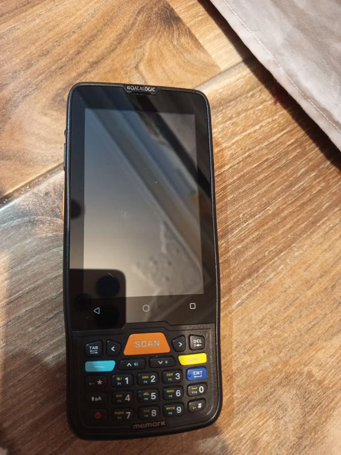 دستگاه جمع آوری اطلاعات Datalogic Memor K|فروشگاه و مغازه|شاهین‌شهر, شهرک میلاد|دیوار