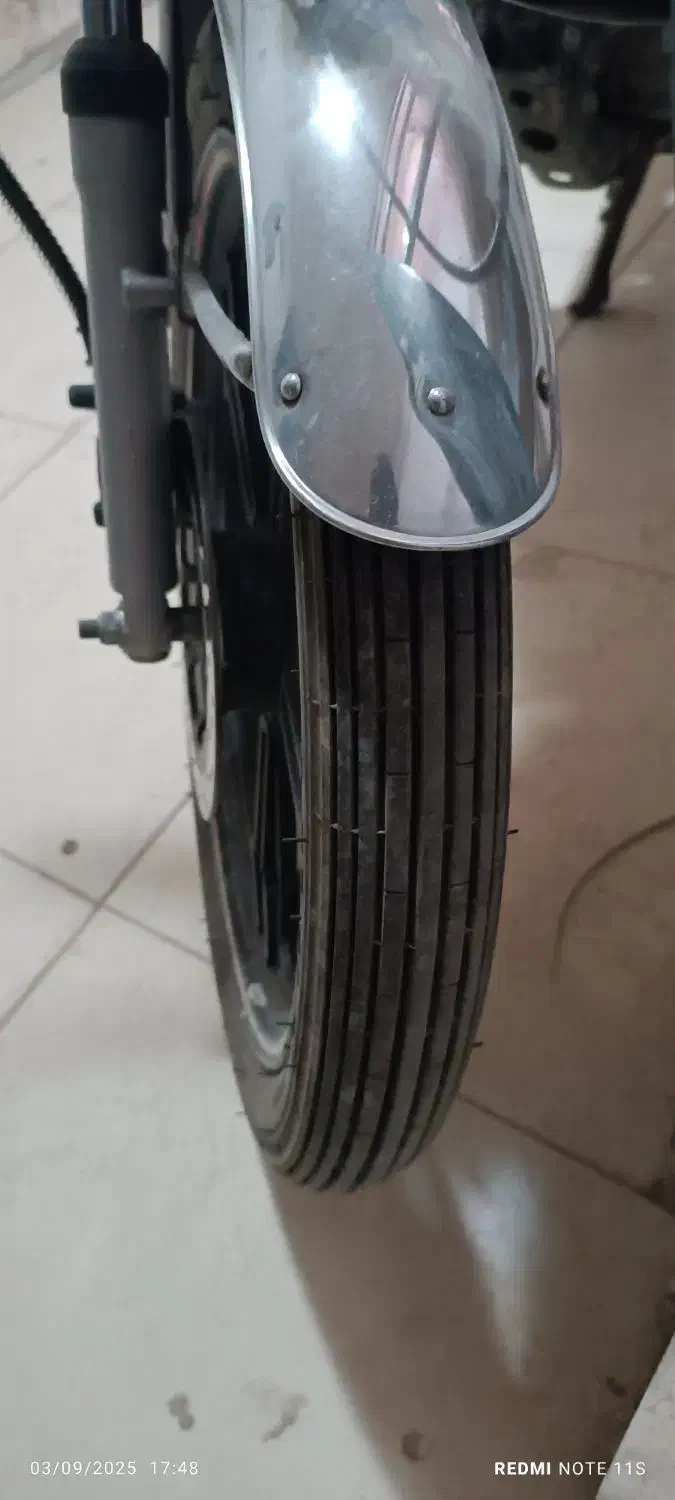 موتور کویر 200|موتورسیکلت|کرمان, |دیوار