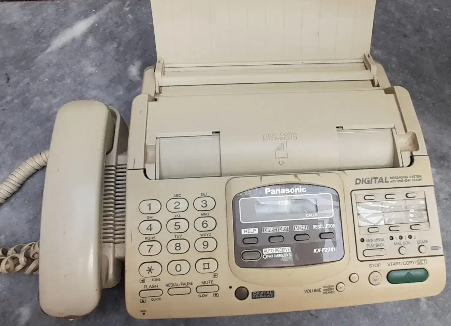 دستگاه فکس|پرینتر، اسکنر، کپی، فکس|فلاورجان, |دیوار