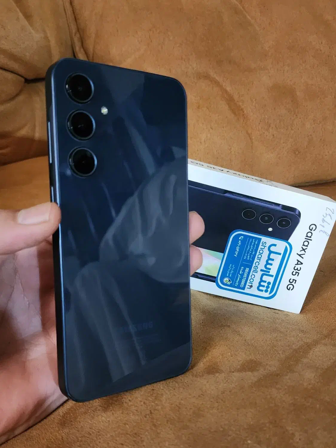 a35 256g vitnam|موبایل|تهران, خواجه نظام الملک|دیوار