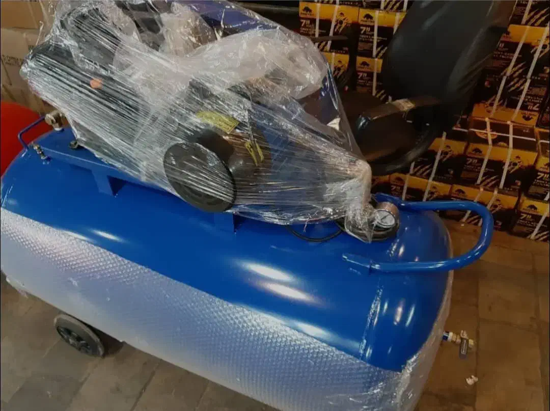 پمپ باد/ سیم پیچی مس/ نو نو|ابزارآلات|کرج, کوی مهر|دیوار