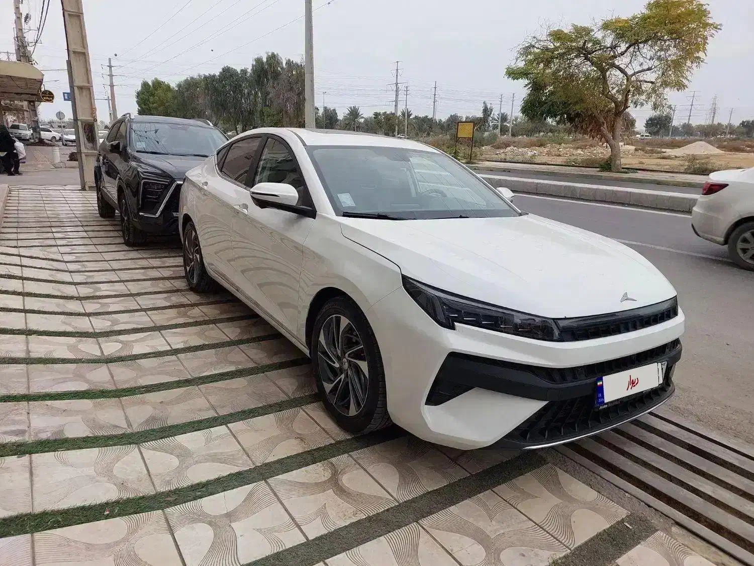 کی ام سی جی ۷|خودرو سواری و وانت|بوشهر, |دیوار