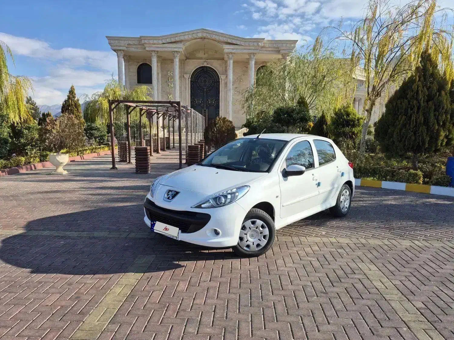 پژو 207 tu3|خودرو سواری و وانت|قم, صفائیه|دیوار