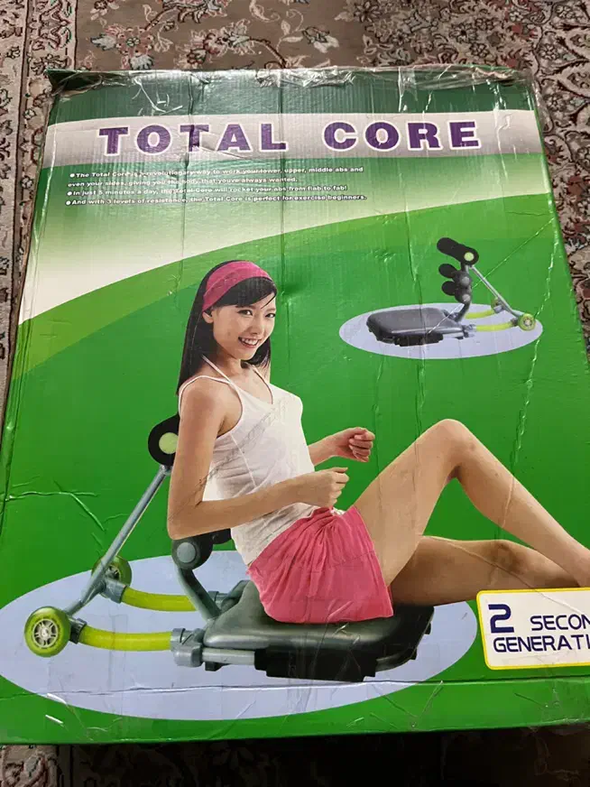 Total core|تجهیزات ورزشی|تهران, آبشار|دیوار
