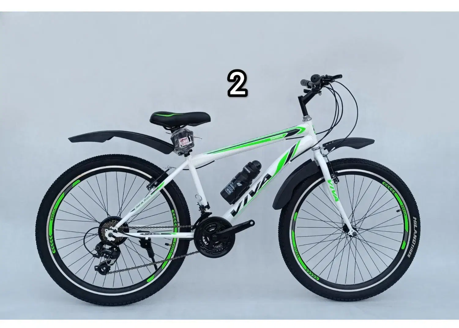 دوچرخه ویوا 24دنده ای عکس 8|دوچرخه، اسکیت، اسکوتر|یزد, |دیوار