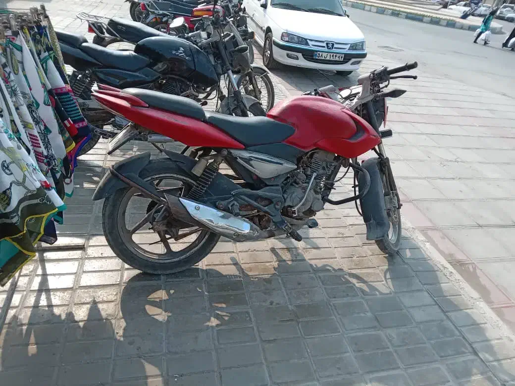 موتور۱۳۵|موتورسیکلت|درگهان, |دیوار