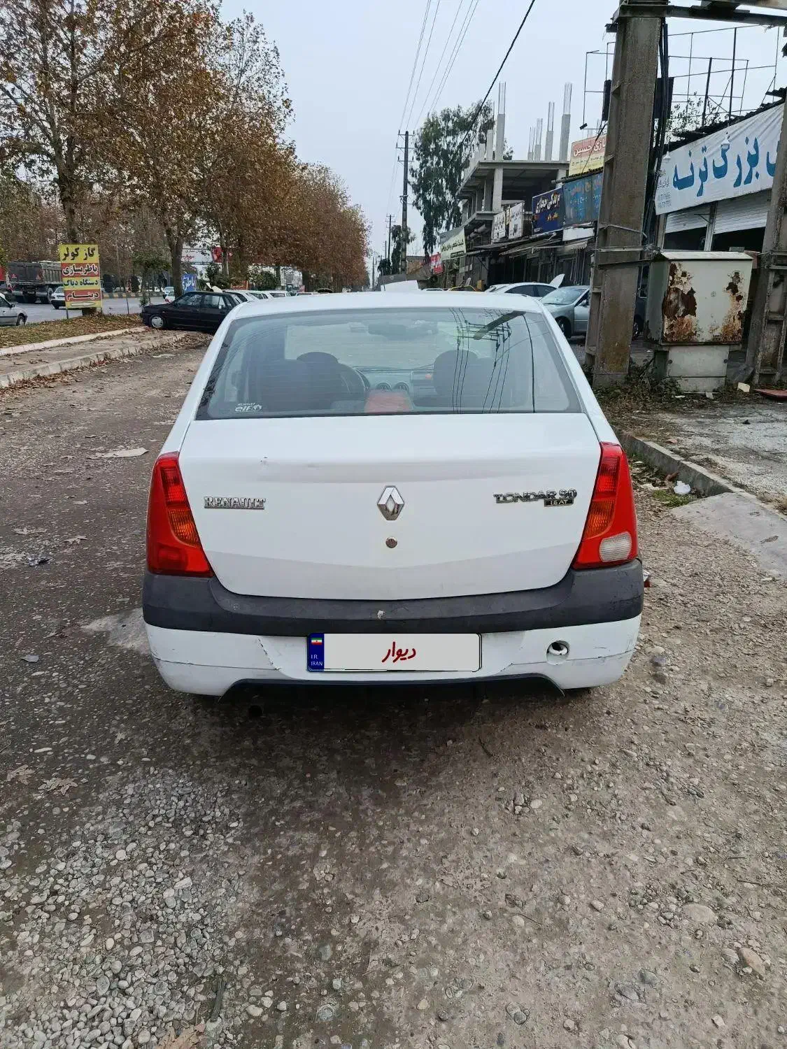 ال نود مدل ۹۵ اتومات|خودرو سواری و وانت|قائم‌شهر, |دیوار