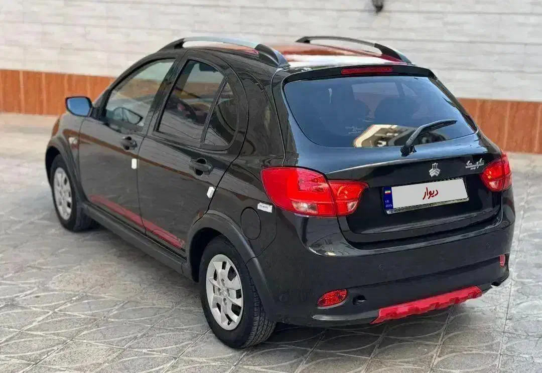 کوییک Rsمدل ۱۴۰۲بیرنگ|خودرو سواری و وانت|تهران, گیشا|دیوار