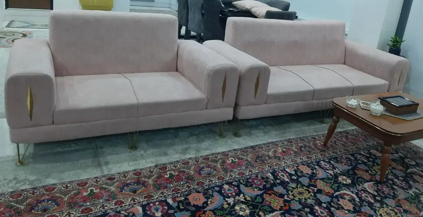 مبل|مبلمان خانگی و میز عسلی|قرچک, میرزائی جنوبی|دیوار