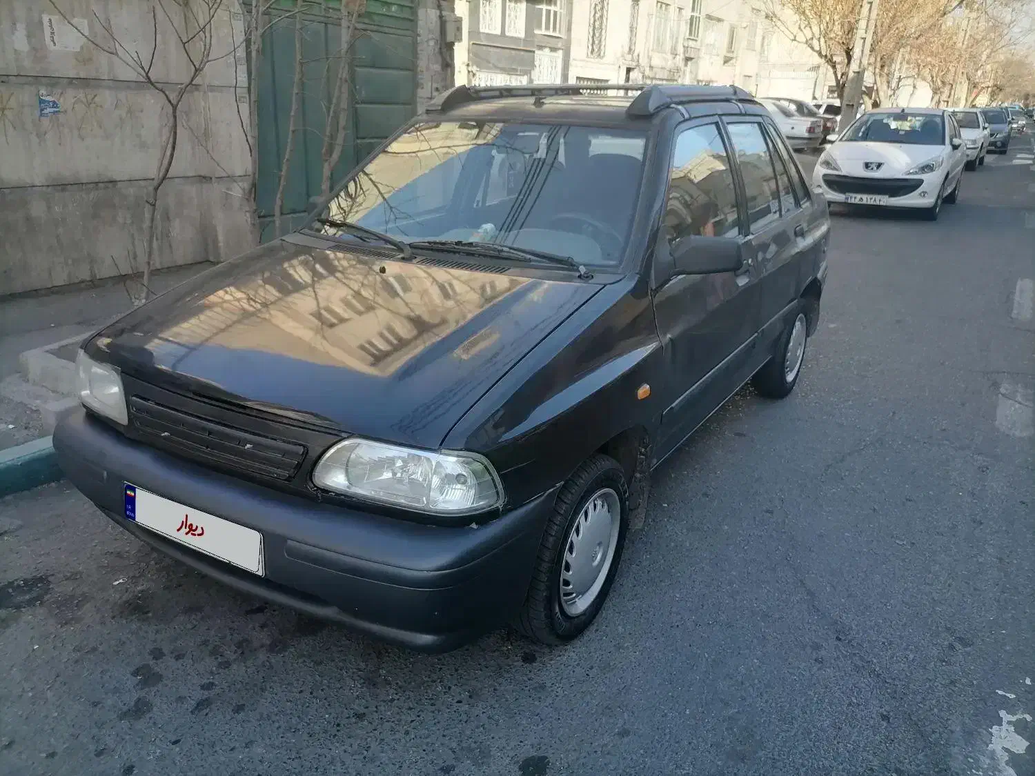 پراید 131 مدل 91|خودرو سواری و وانت|قم, شهید صیاد شیرازی|دیوار