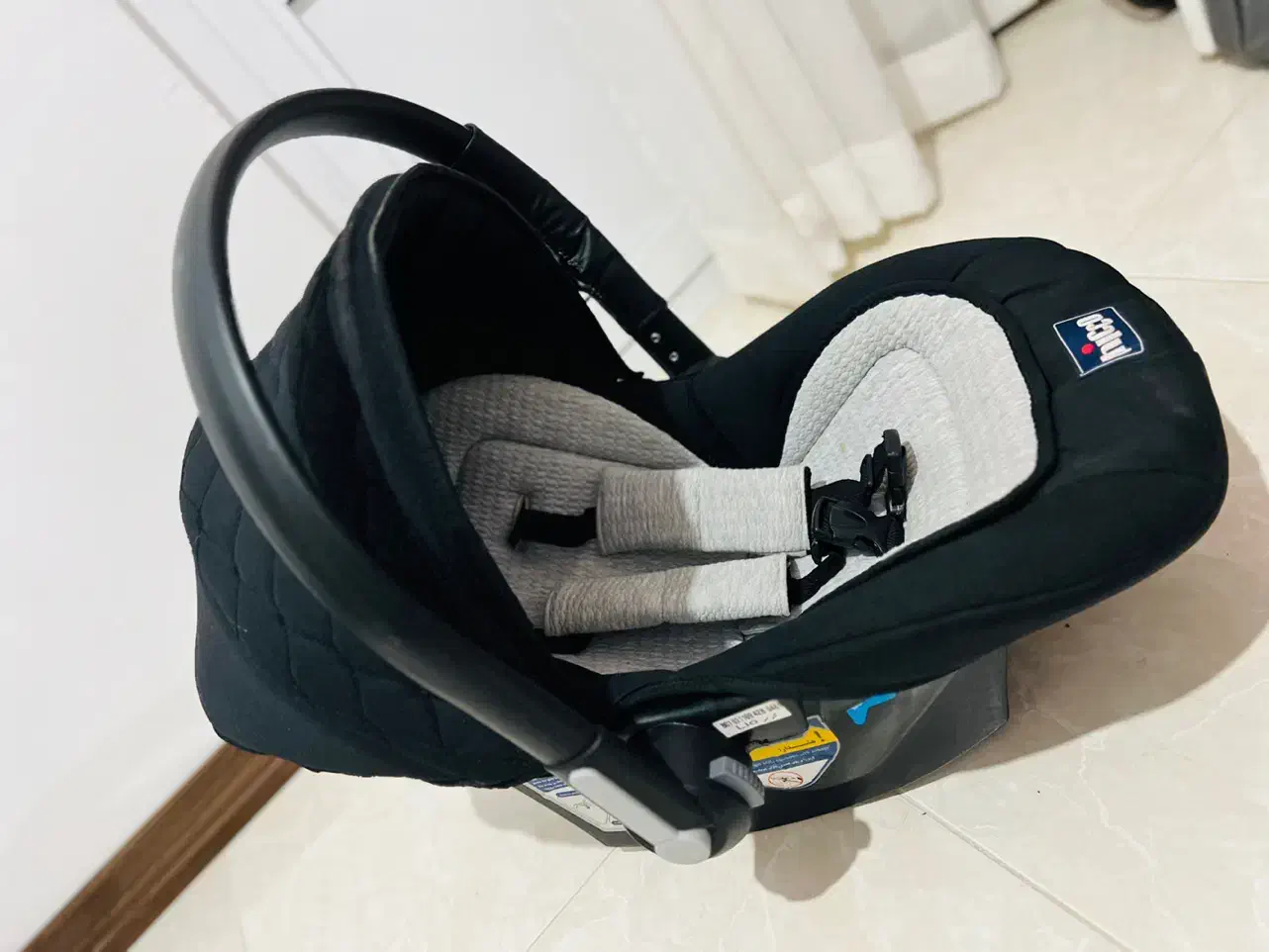 کریر نوزاد برند چیکو|کالسکه و لوازم جانبی|ساری, |دیوار